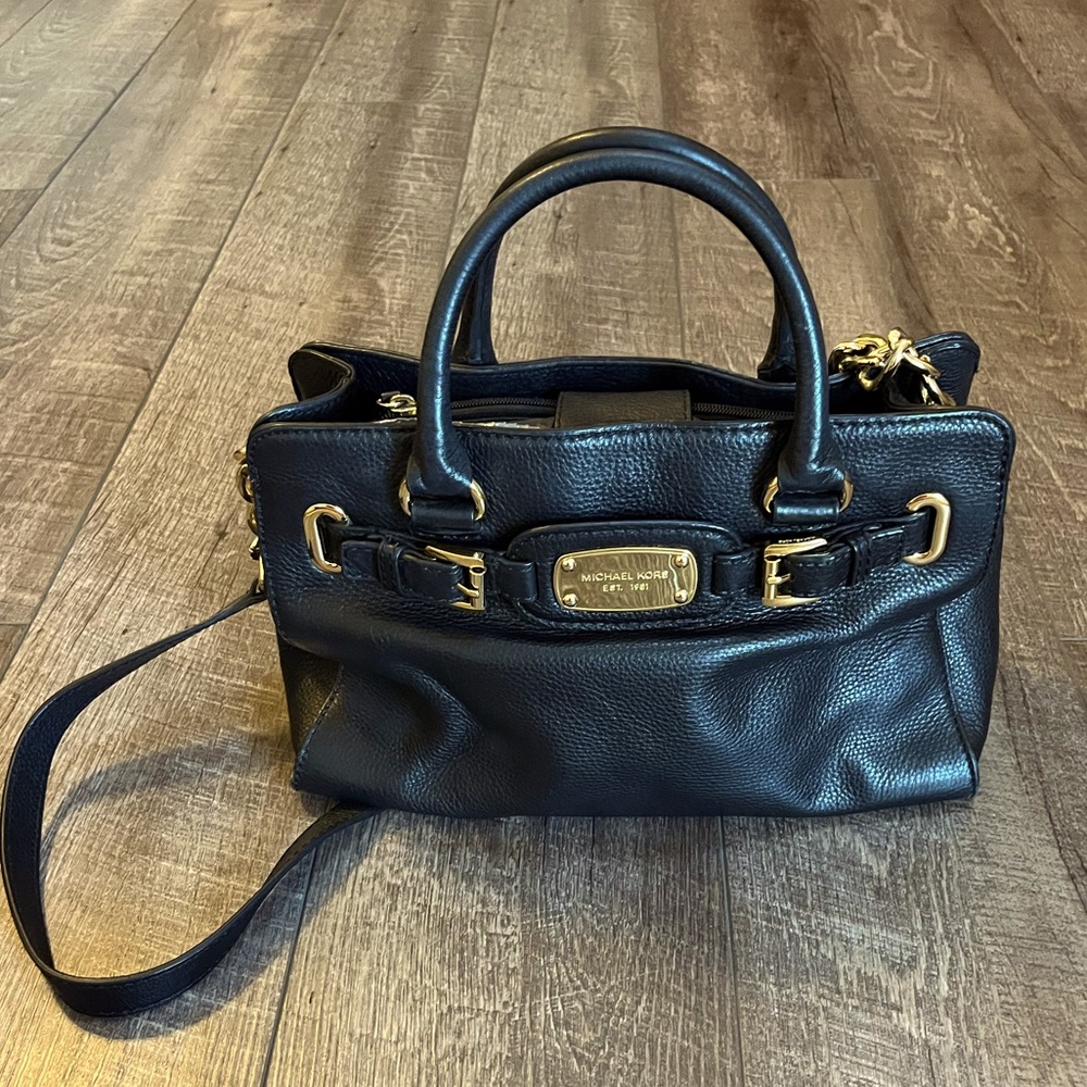 Michael Kors satchel bag